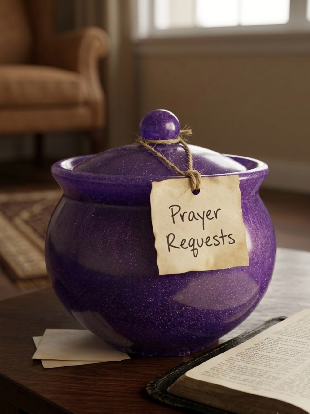 JAI’S DESIGNS Handcrafted Single Doodad Pot with lid - Picture 8 of 10